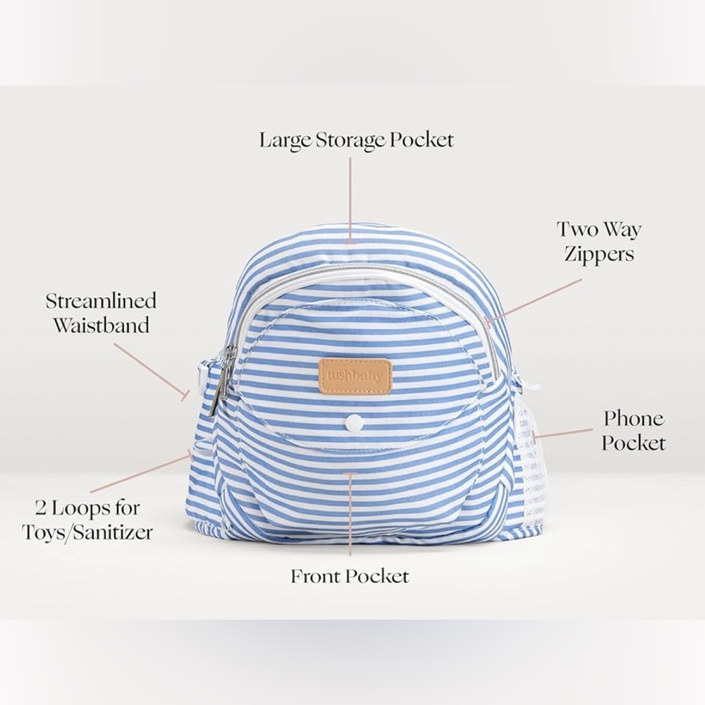 TushBaby Lite